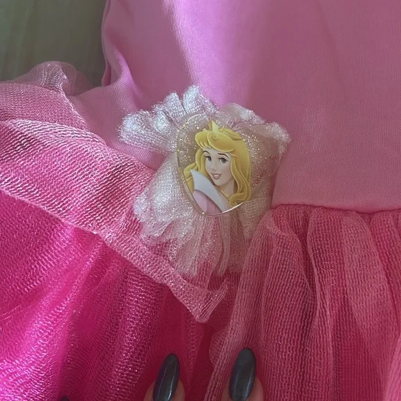 Disney Princess Aurora Halloween Costume - Small - Picture 2 of 5